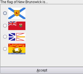 match flaget med landsdelen